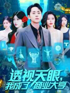 透視天眼，我成了商業大亨(全集)