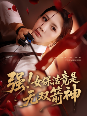 強女保潔竟是無雙箭神(全集)