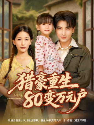獵豪重生80變萬元戶(全集)