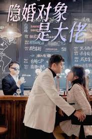 隱婚對(duì)象是大佬(全集)