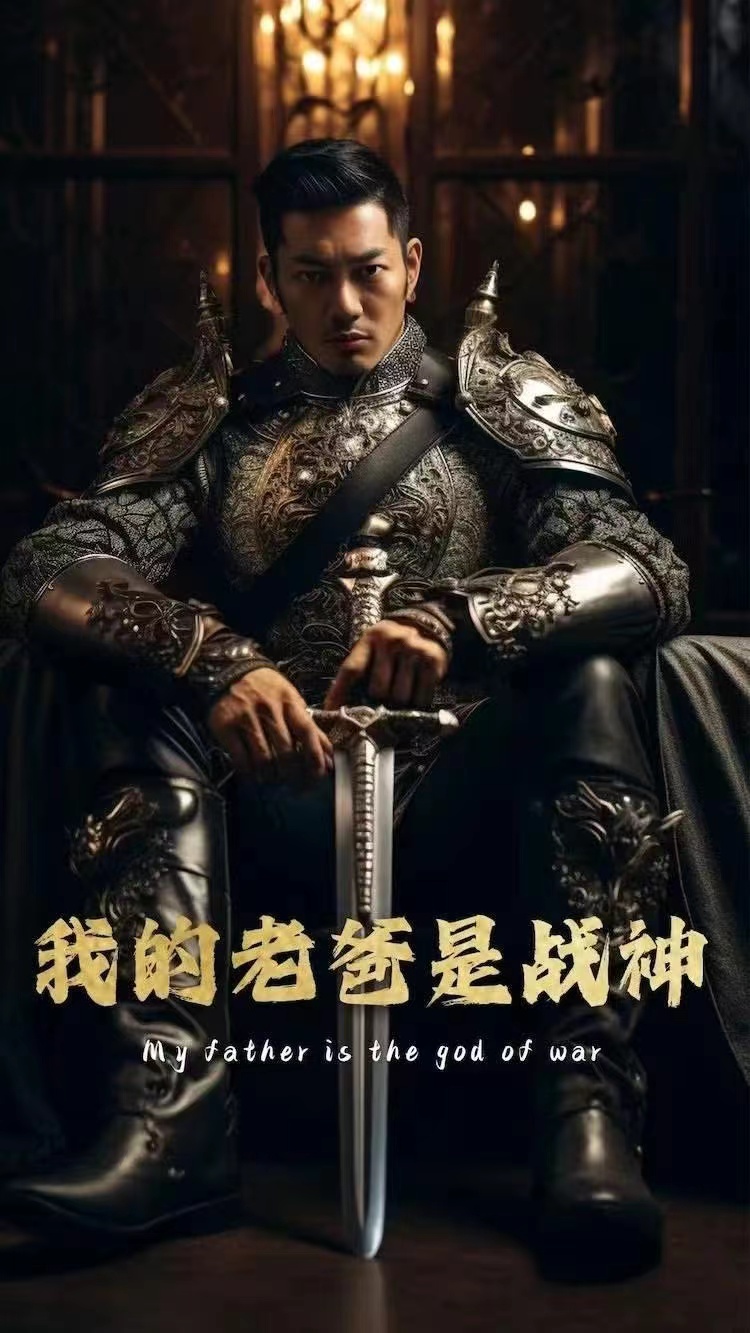 我的老爸是戰神(全集)