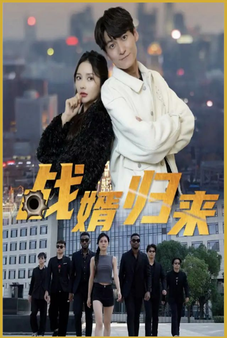 戰婿歸來(全集)