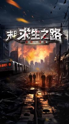 末日：求生之路&末日：生化危機(全集)