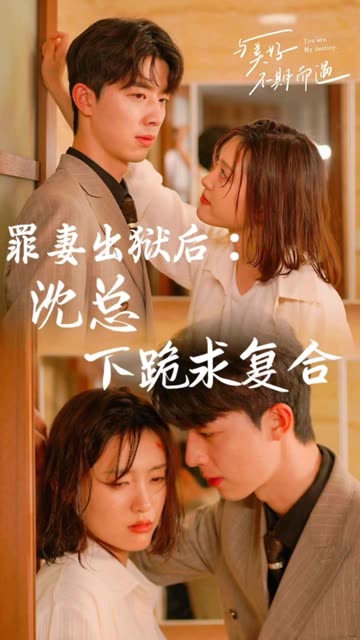 罪妻出獄后：沈總下跪求復合(全集)