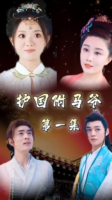 護國駙馬爺&一國駙馬護山河(全集)