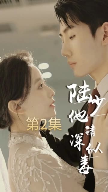 陸少他情深似毒(全集)