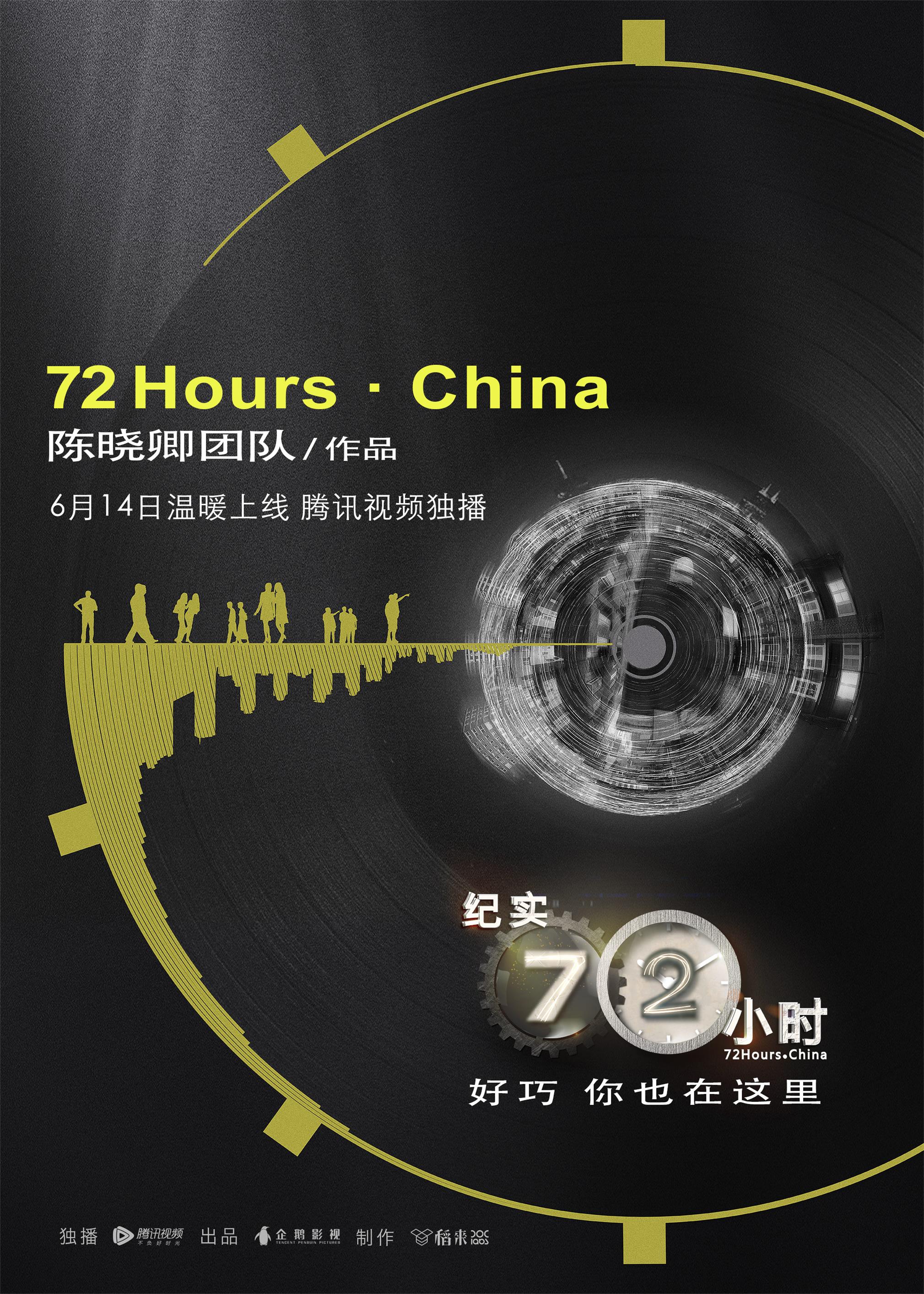 紀實72小時(中國版)(全集)