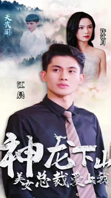 神龍下山，美女總裁愛上我(全集)