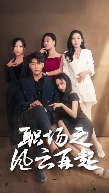 職場(chǎng)之風(fēng)云再起(全集)