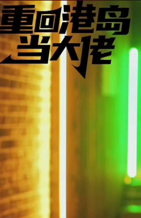 重回港島當大佬(全集)