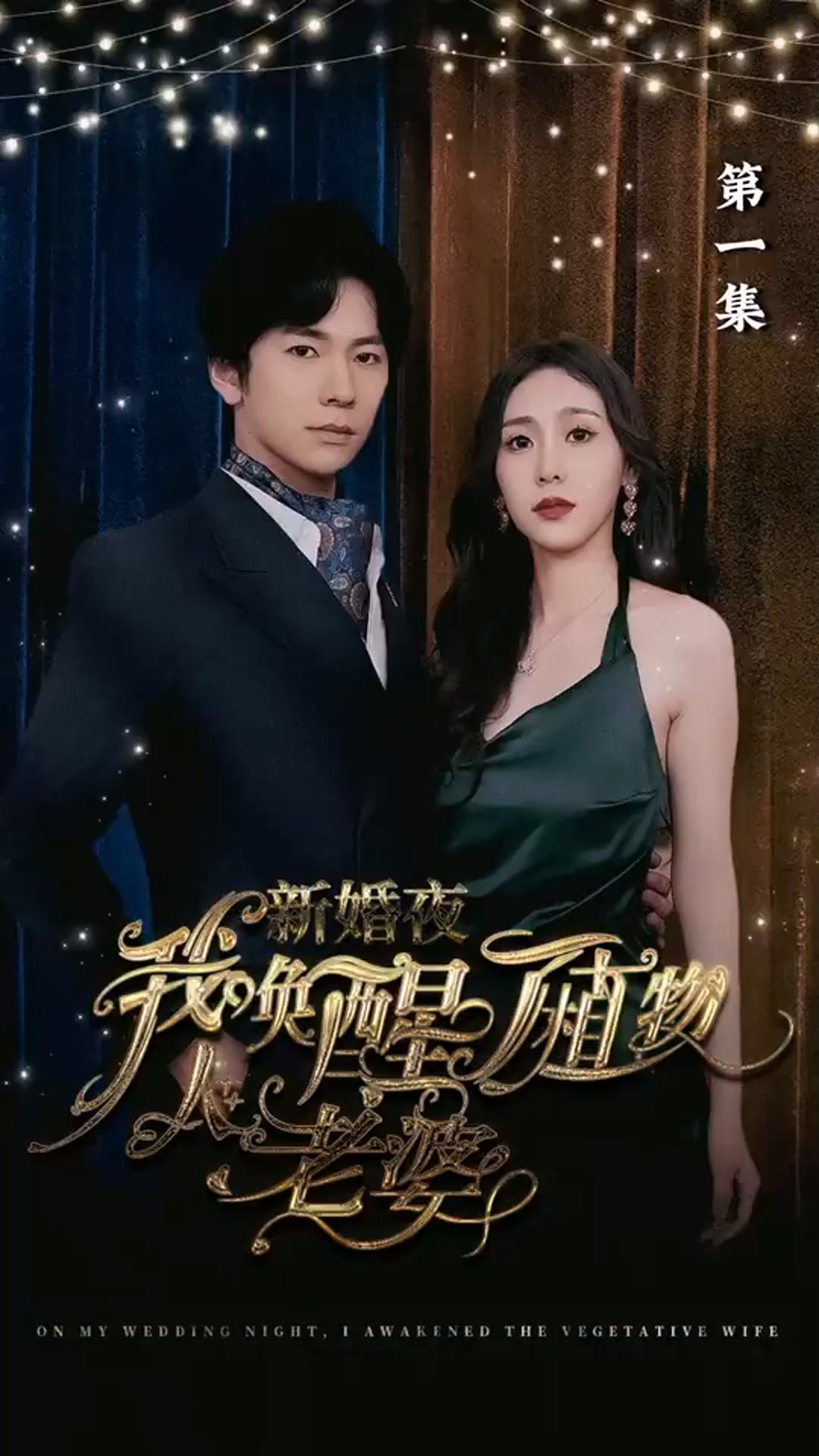 新婚夜，我喚醒了植物人老婆(全集)