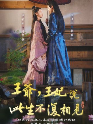王爺，王妃說此生不復相見(全集)