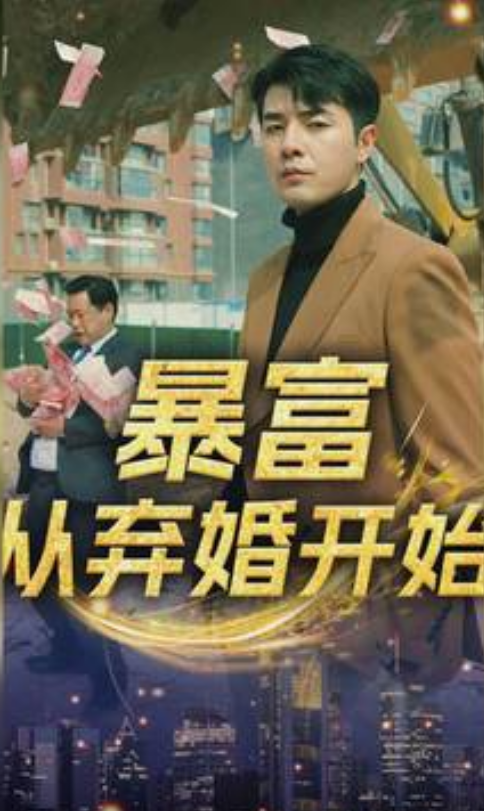 暴富從棄婚開(kāi)始(全集)